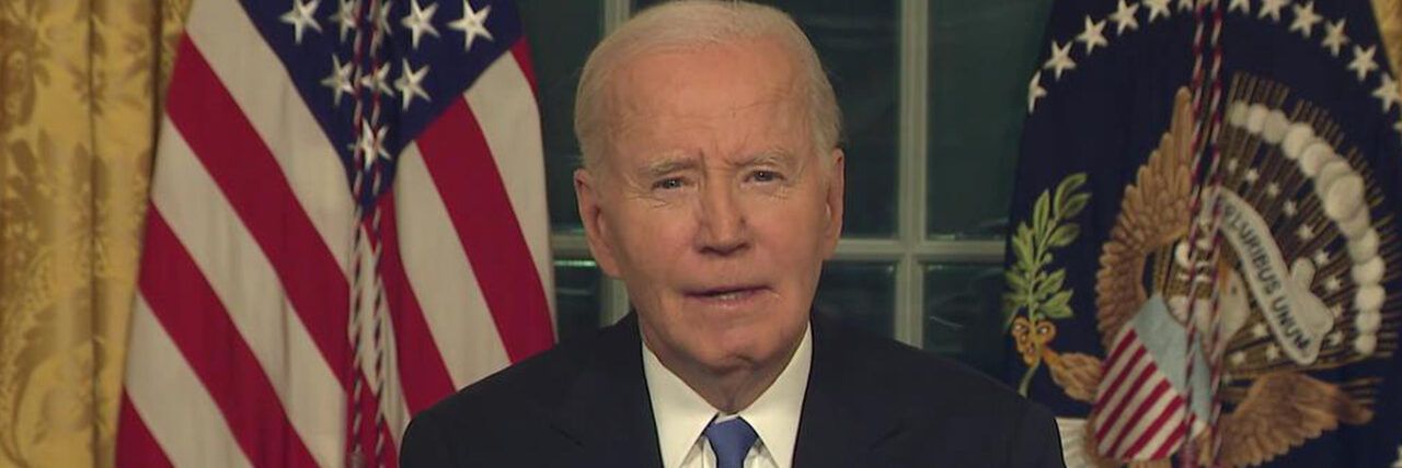 Biden saluta l’America: «Si sta formando una pericolosa oligarchia»