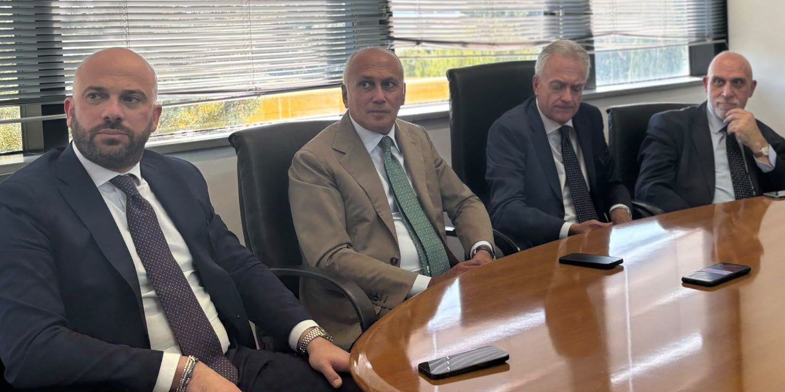 Tpl Cosenza, Caputo: «Ha prevalso il senso di responsabilità, servizio e posti di lavoro garantiti»