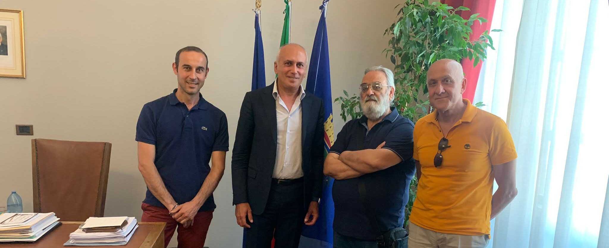 Cosenza, Caruso: «Officina delle arti è patrimonio da tutelare e rilanciare»