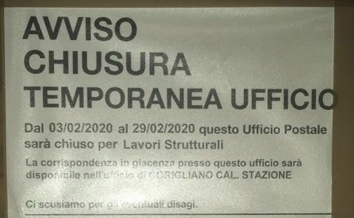 Lo strano caso di Corigliano Rossano e Poste Italiane (con l'unico Cap)