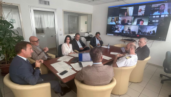Porto di Gioia Tauro, approvato l’addendum per definire i fabbisogni occupazionali