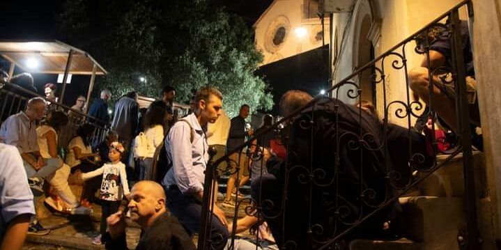 Rovito, oltre le aspettative il successo della “Scalinata sotto le stelle”