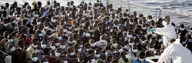 Vibo, in arrivo 763 profughi