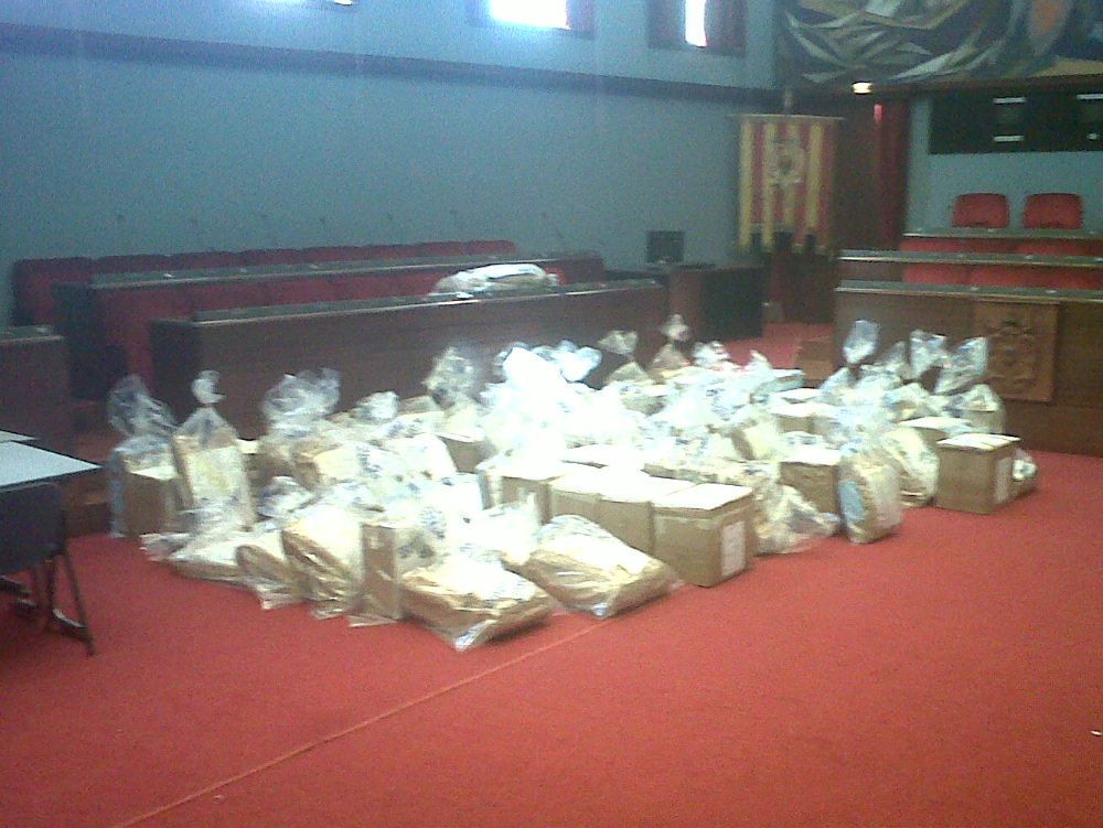 CAOS CATANZARO | Rinviata la proclamazione degli eletti