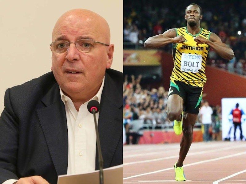 HORROR SHOW | «Oliverio è più veloce di Bolt»