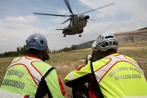 Ritrovato turista disperso sul Pollino