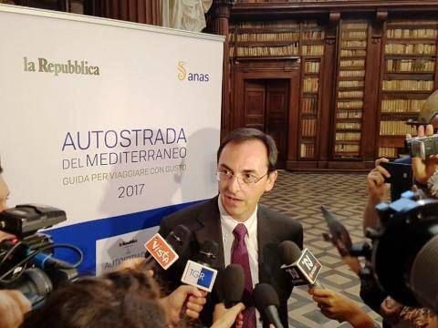 “Viaggiare con gusto” sull’autostrada sotto inchiesta