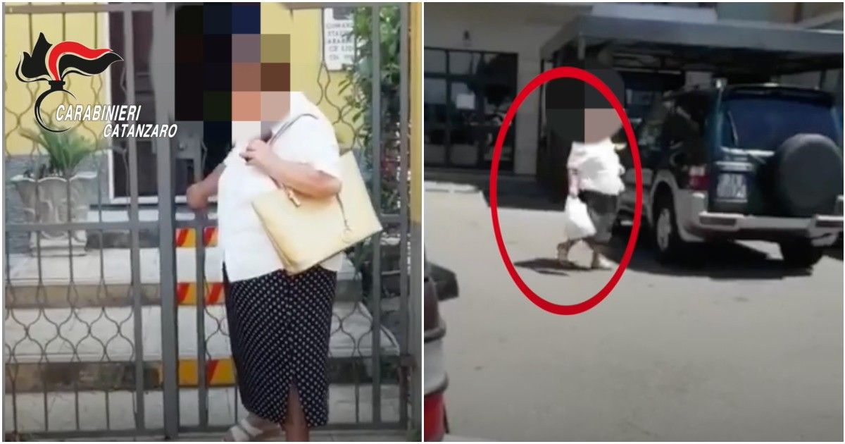 Catanzaro, falsa cieca per l’accusa. Ma per i giudici erano «gesti abitudinari»