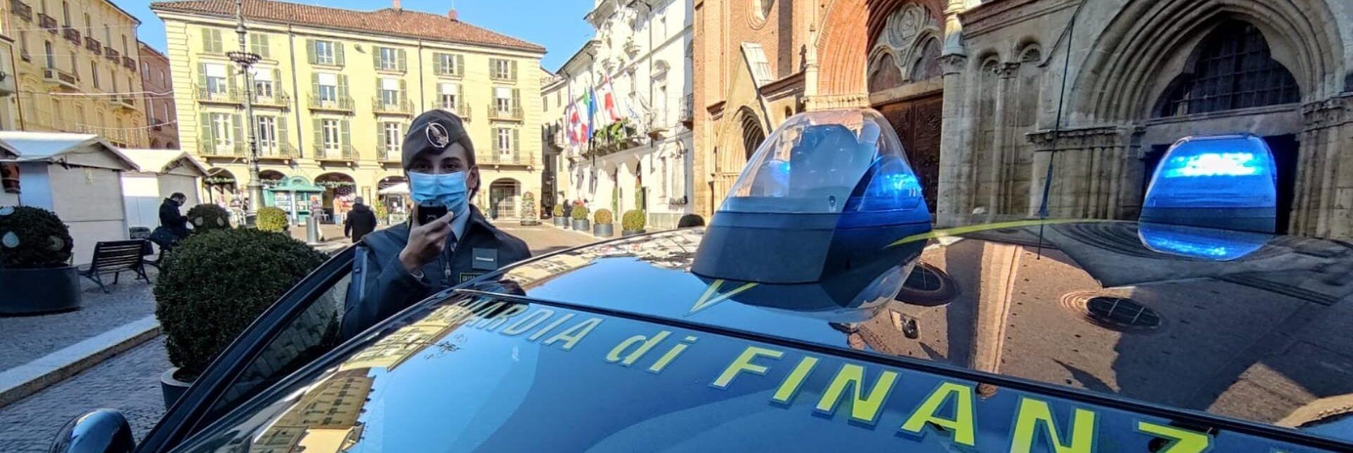 Truffa agli aiuti Covid ad Asti,  confiscati beni per 670mila euro a commercialista