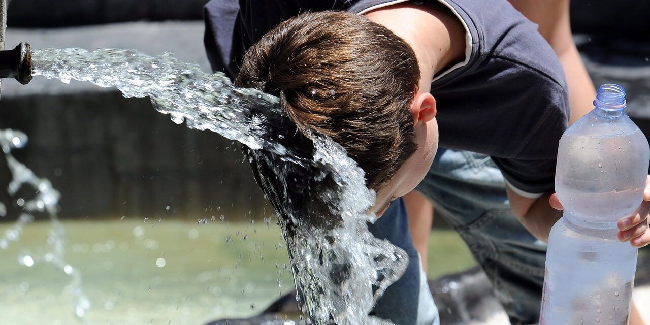 Caldo africano in Calabria, la Regione invita i cittadini alla prevenzione e attiva un numero per le emergenze