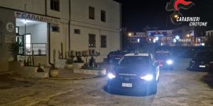 Revocati i domiciliari, in carcere un 50enne a Isola di Capo Rizzuto