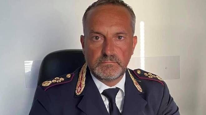 Fabio Catalano è il nuovo dirigente della Squadra Mobile di Catanzaro