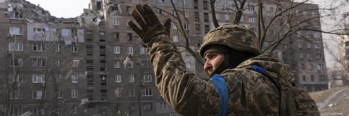 Ucraina, Biden: «Putin valuta l’uso delle armi chimiche»