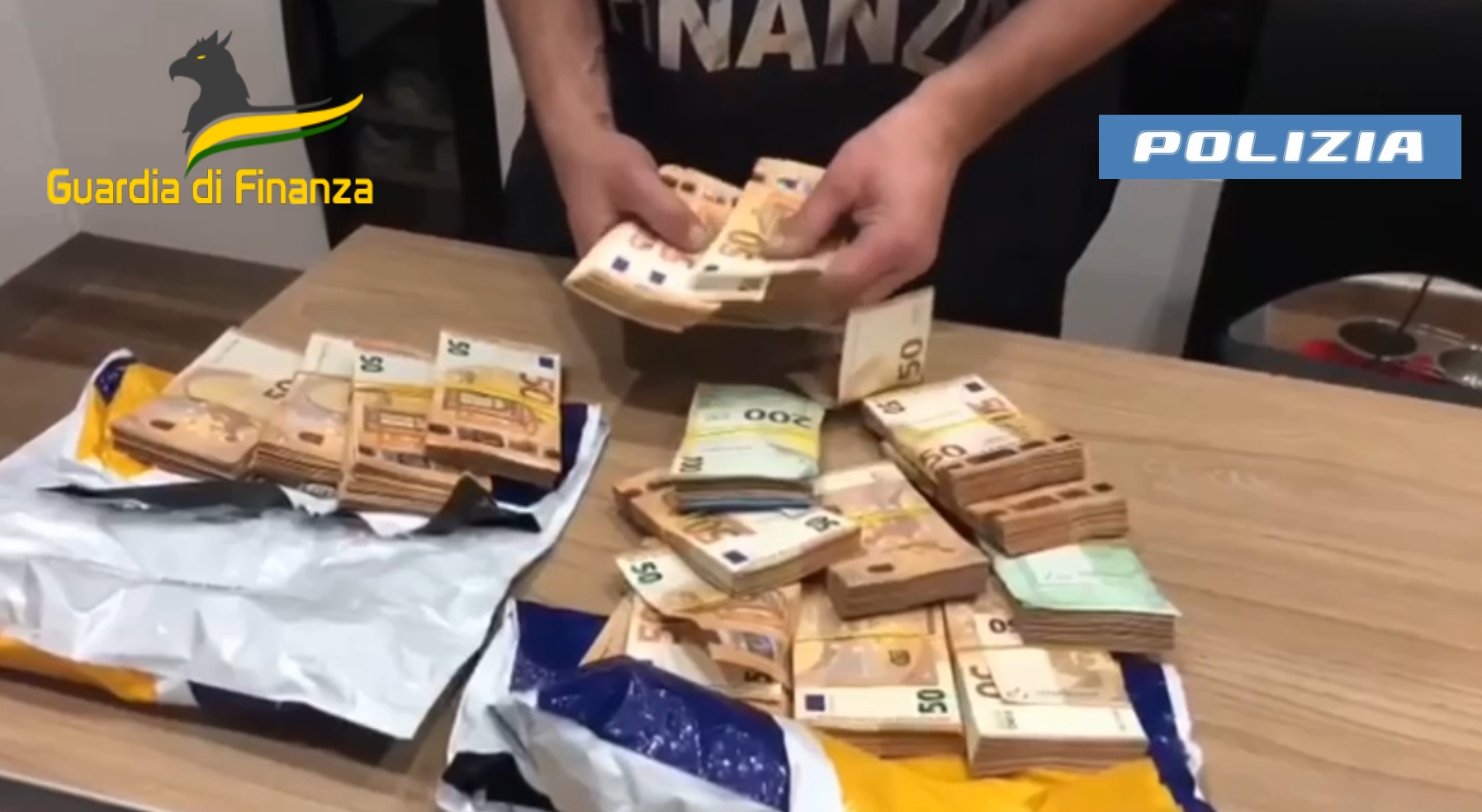 Frode fiscale e riciclaggio: indagato anche un lametino