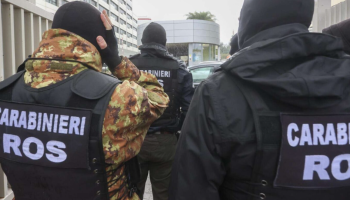 Dossier e spionaggio, indagato Del Deo