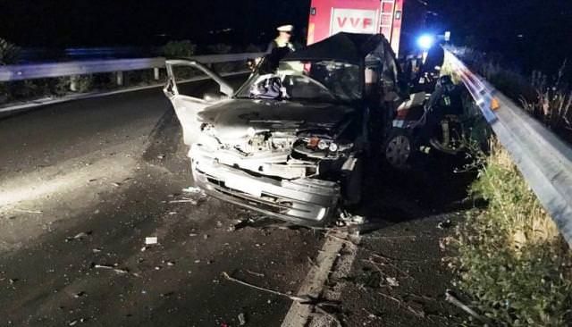 Tragico incidente nel Cosentino, muore un 48enne