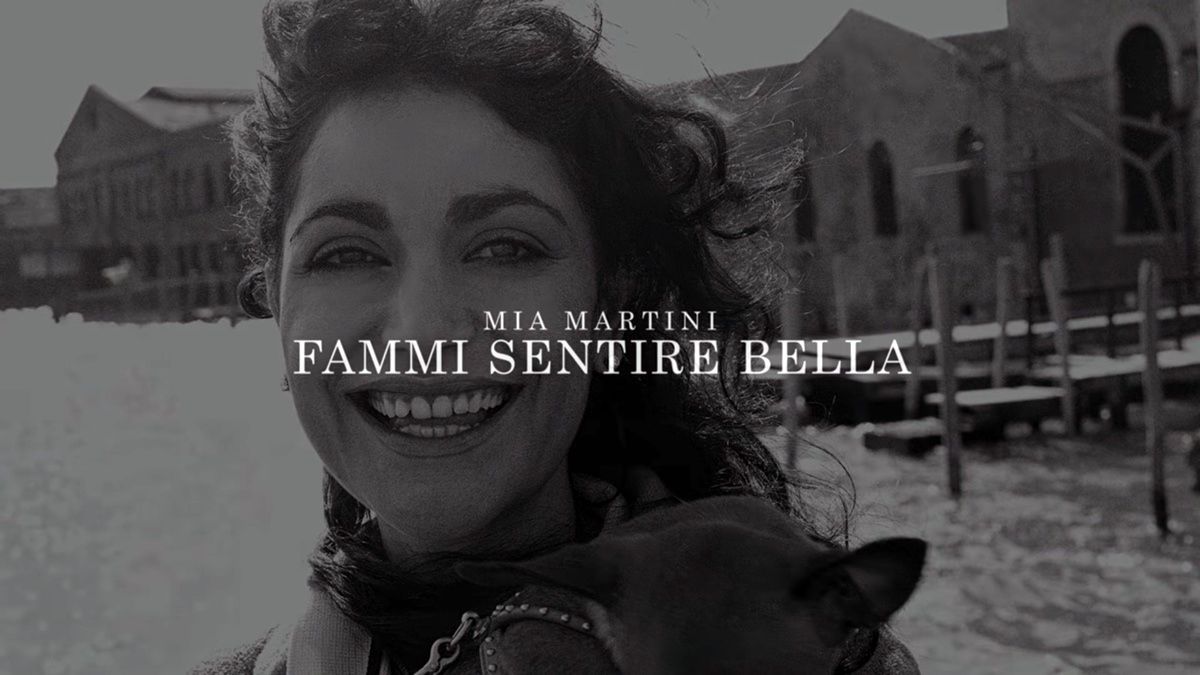 "Fammi sentire bella": il brano inedito di Mia Martini a 25 anni dalla sua scomparsa