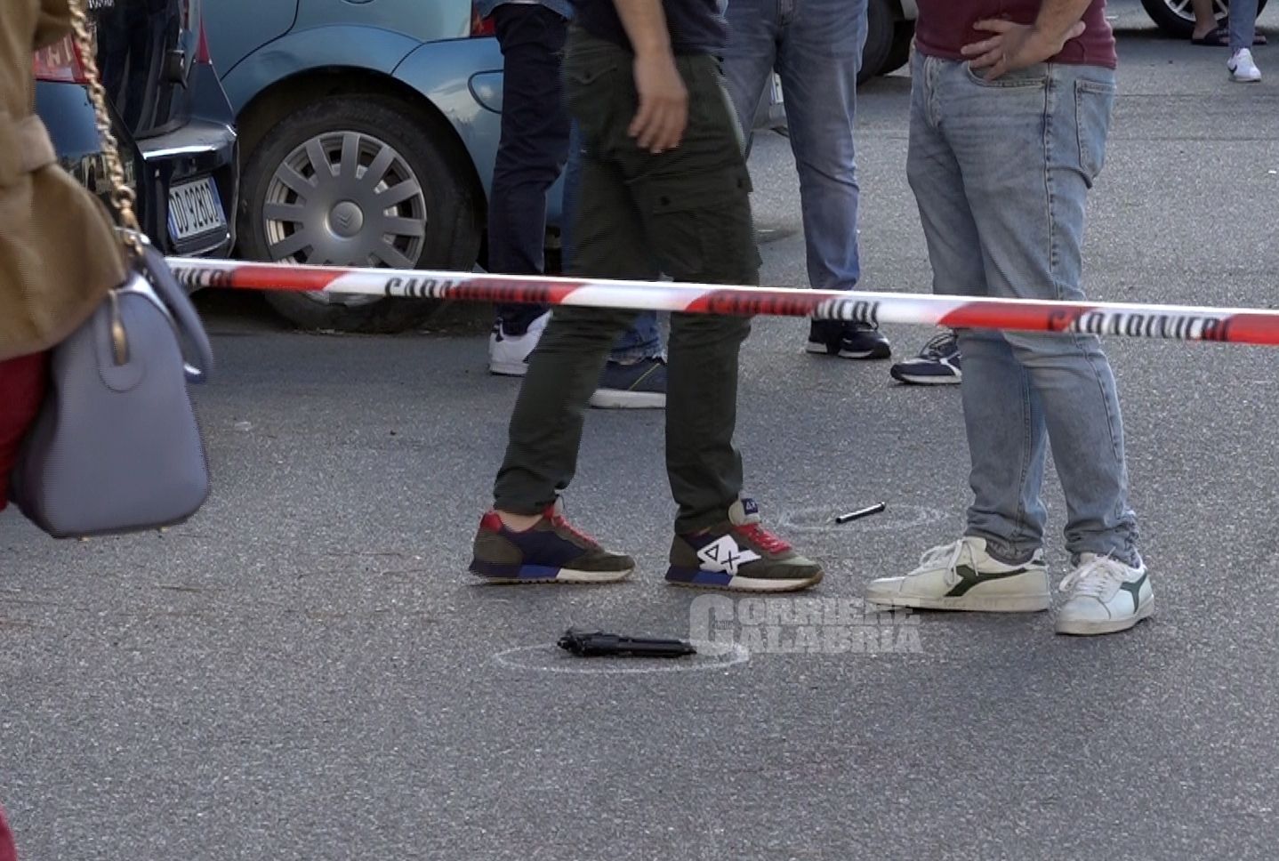 Omicidio Chimirri, i legali della famiglia: «Al momento dello sparo l’agente non era aggredito da più persone»