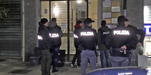 polizia castrovillari