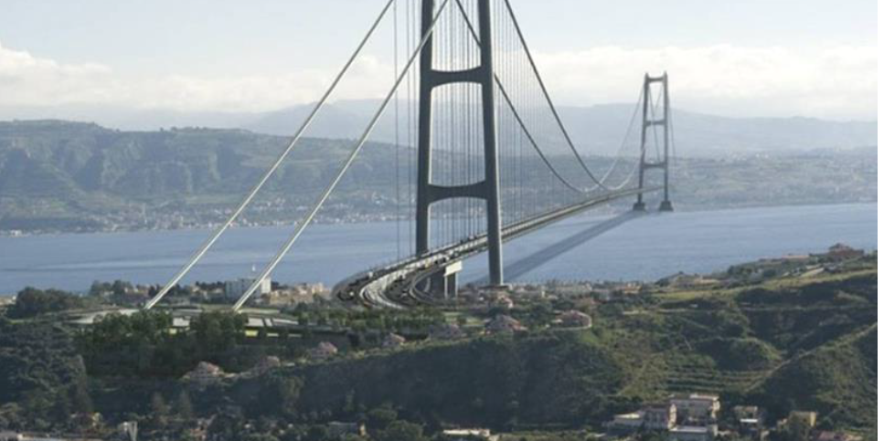 Ponte sullo Stretto, l’avvio «entro l’estate 2024». Il 2032 «primo anno di piena operatività» – IL DOCUMENTO