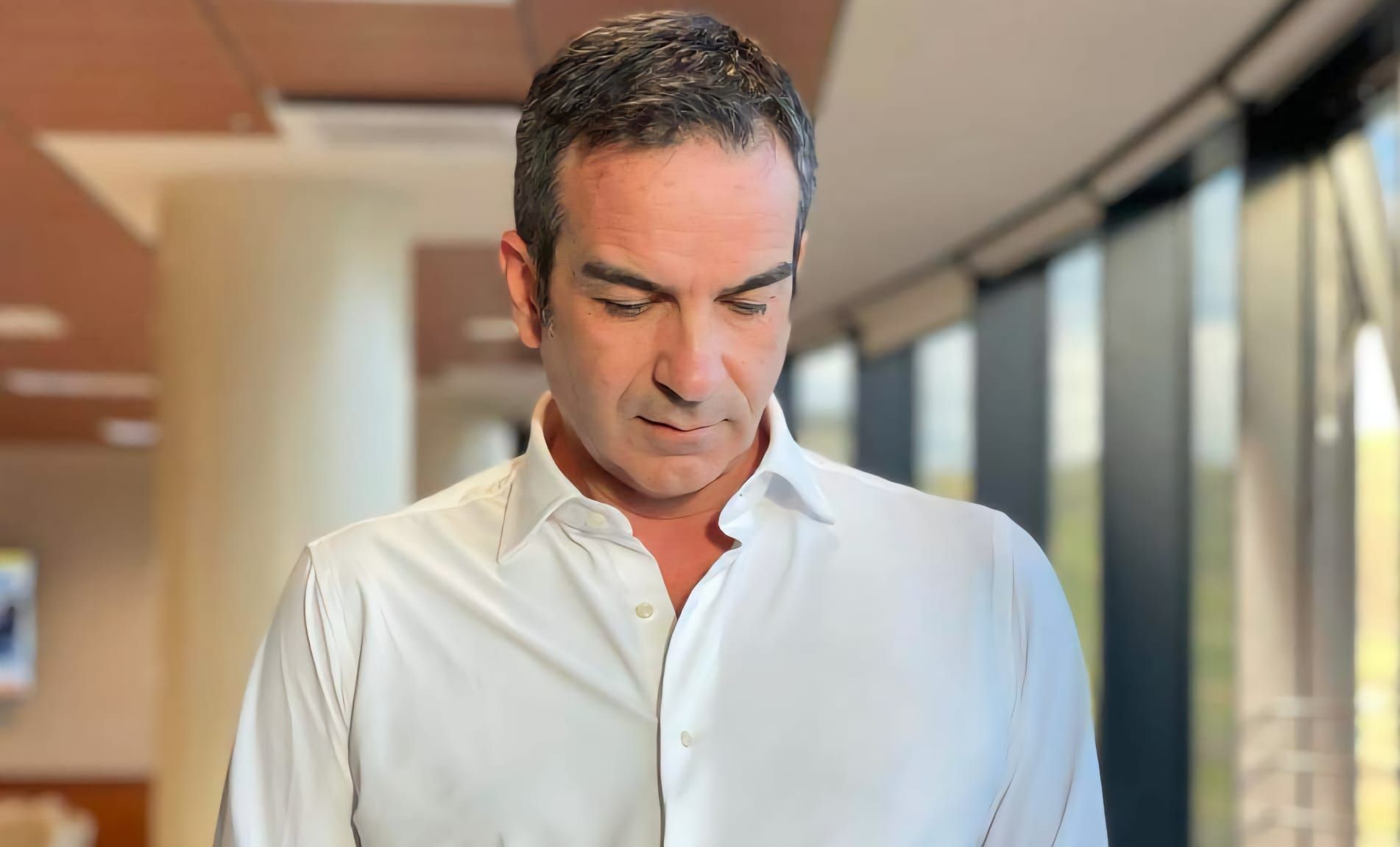 Occhiuto: «Voglio continuare lavoro fatto, non sarà voto contro pm»