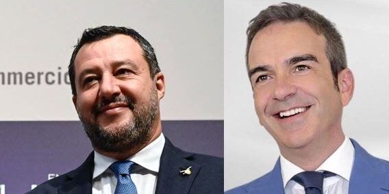 Regione, Occhiuto incontra Salvini