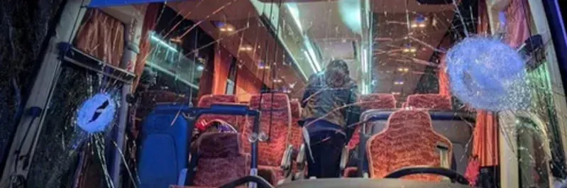 Fermati tre ultrà della Sebastiani basket Rieti per l’assalto al bus