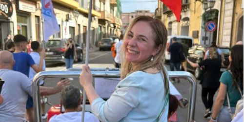 simona scarcella gioia tauro