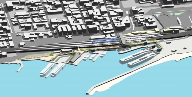 Restyling alla stazione ferroviaria di Villa San Giovanni, dal Pnrr interventi per 80 milioni