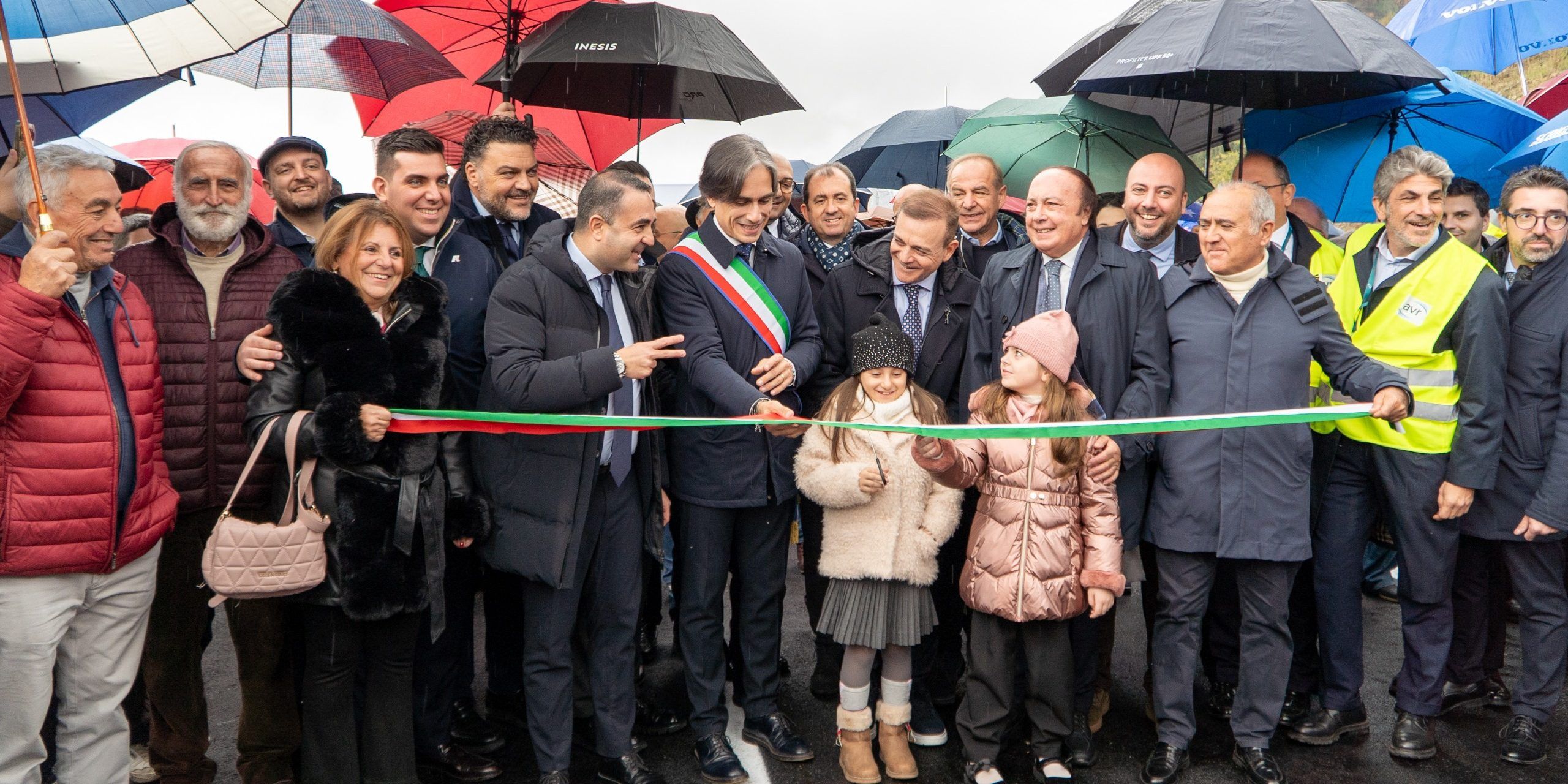 Aperto il tratto aggiuntivo della nuova Gallico – Gambarie – FOTO