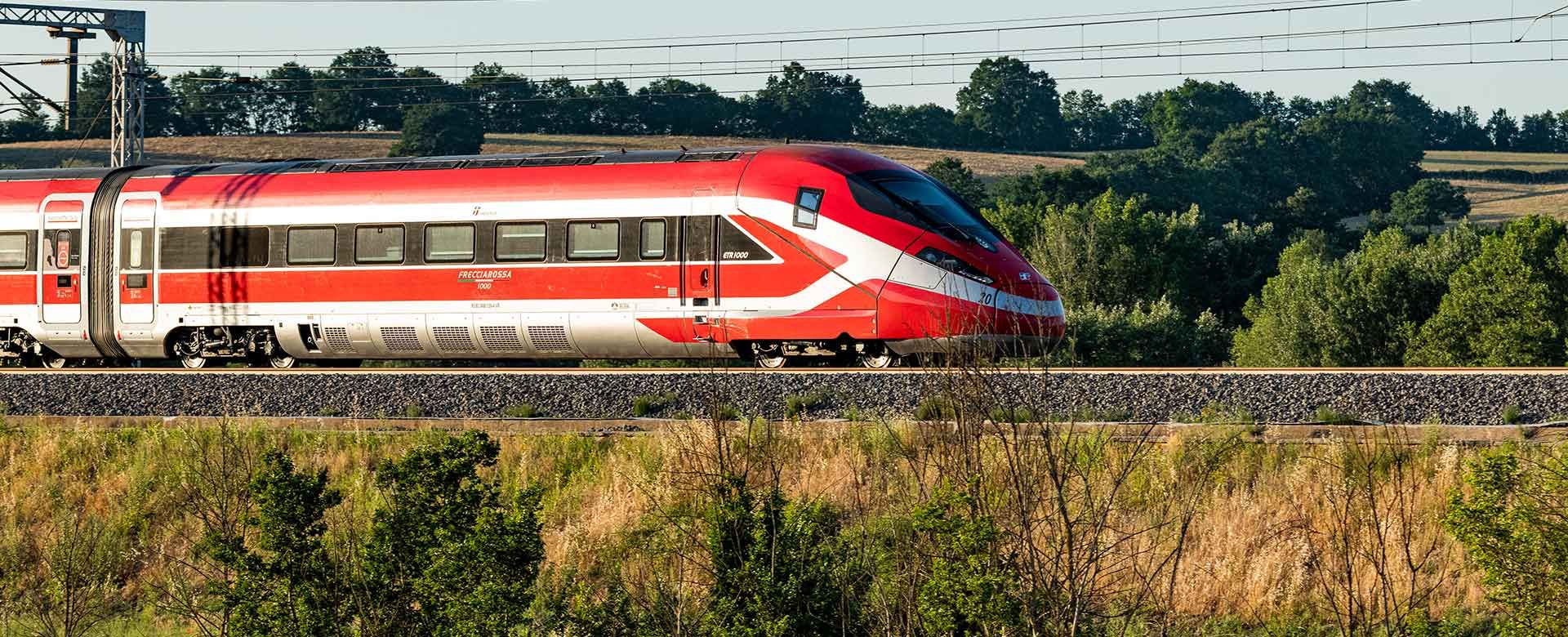 Trenitalia, modifiche alla circolazione in Calabria dal 22 aprile al 31 maggio