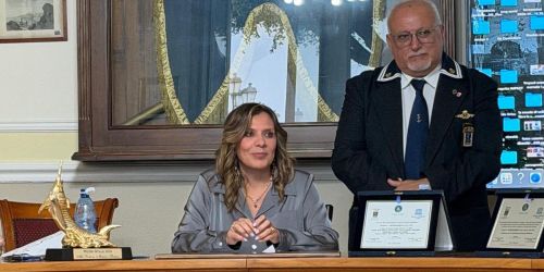 Premio Scilla 2026, conferito a Maria Siclari per il suo impegno e servizio alle istituzioni