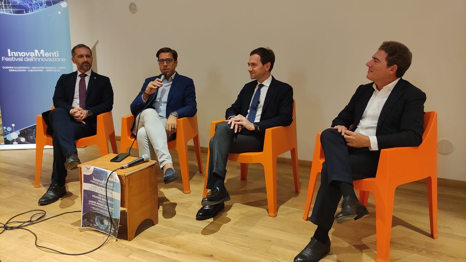 A Vibo Valentia al via “InnovaMenti – Festival dell’Innovazione”