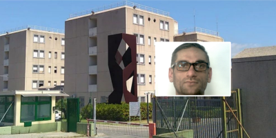 Trovato morto in cella Cataldo De Luca, era stato arrestato pochi giorni fa per l’omicidio del detenuto a Catanzaro