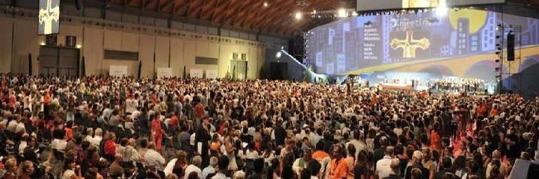 Meeting di Rimini, Giansanti: «Momento di dialogo sui grandi temi»