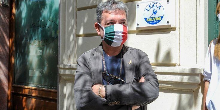 Spirlì si agita (invano) per la vicepresidenza (e contro Occhiuto)