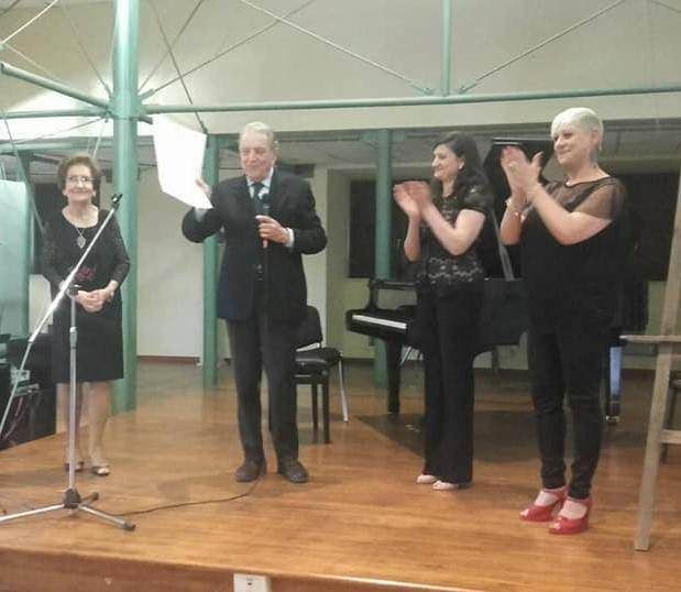 Talenti calabresi in scena per la solidarietà