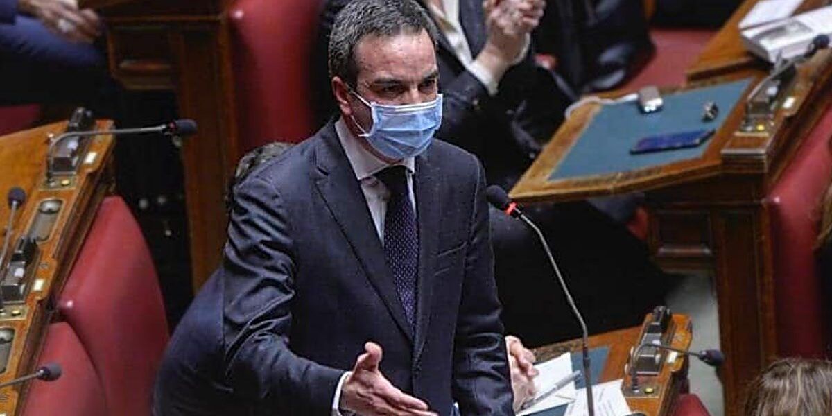 Occhiuto si congeda: «È stato un onore presiedere il gruppo Fi alla Camera» – VIDEO