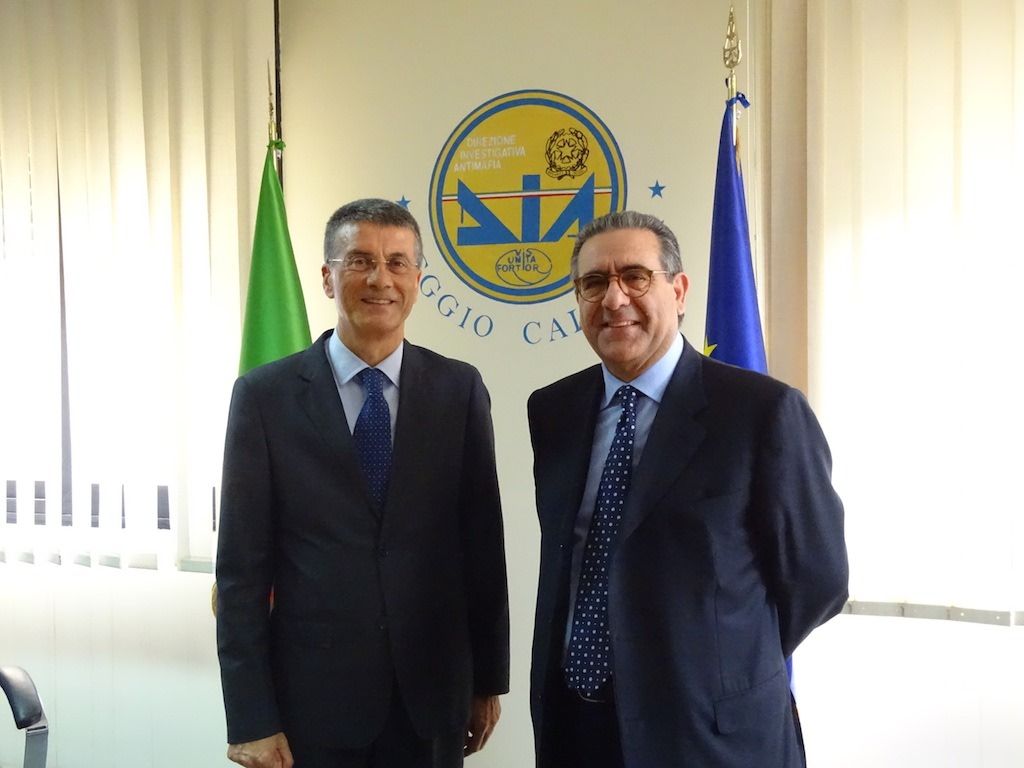 Reggio, in tre anni la Dia ha sottratto ai clan beni per 1,2 miliardi