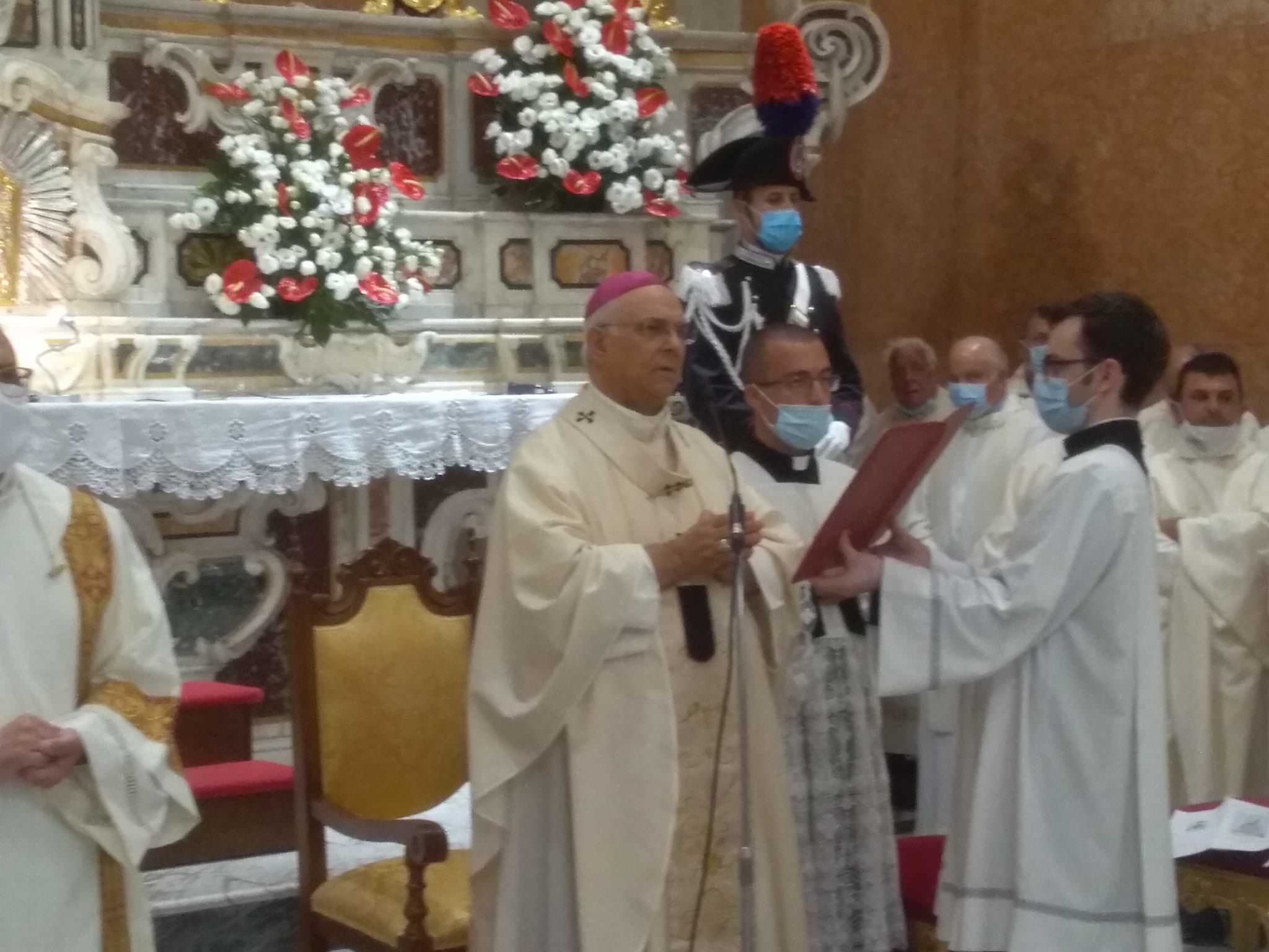 L’arcivescovo Bertolone: «Catanzaro ha bisogno di un progetto di sviluppo»