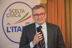 Zanetti ribadisce: andremo avanti fino in fondo con Enzo Paolini