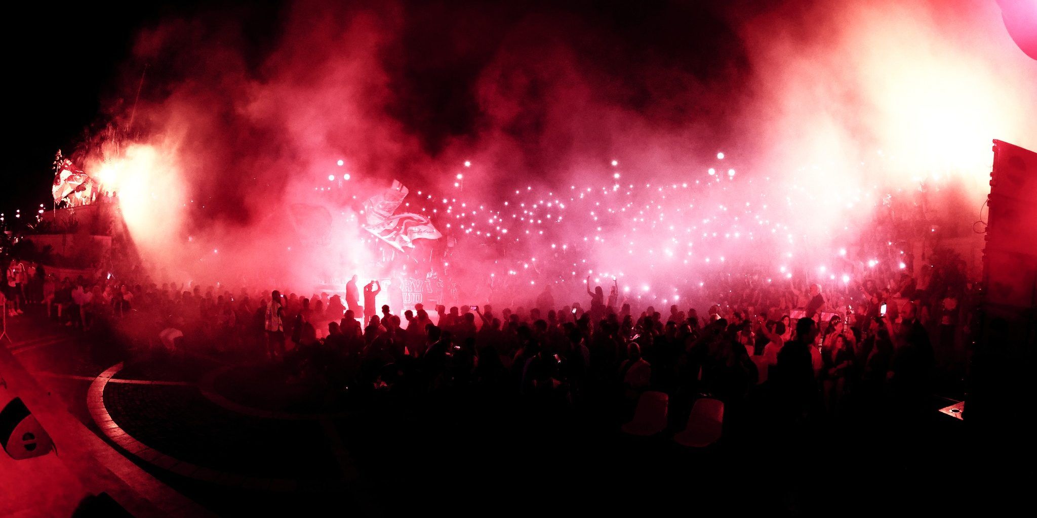 Reggina, presentazione da Serie A all’Arena dello Stretto. Oltre 2.800 abbonati