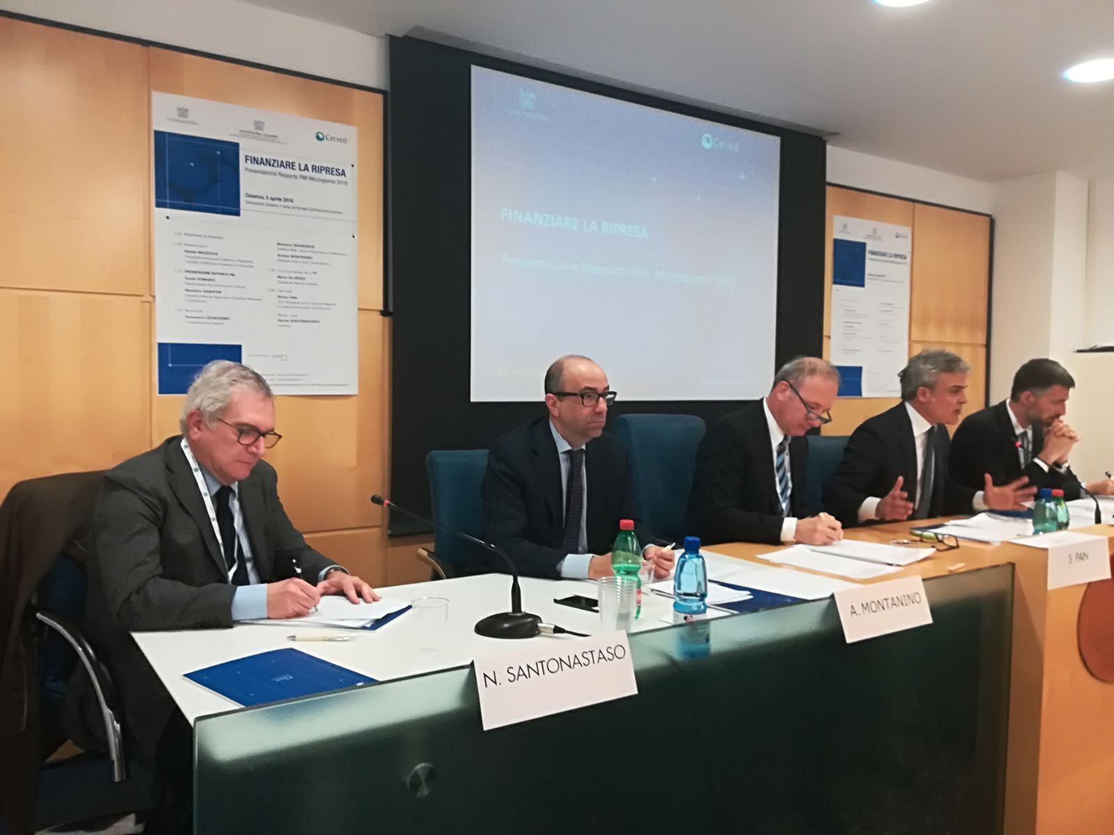 La “ripresina” delle imprese aspetta la Zes – VIDEO