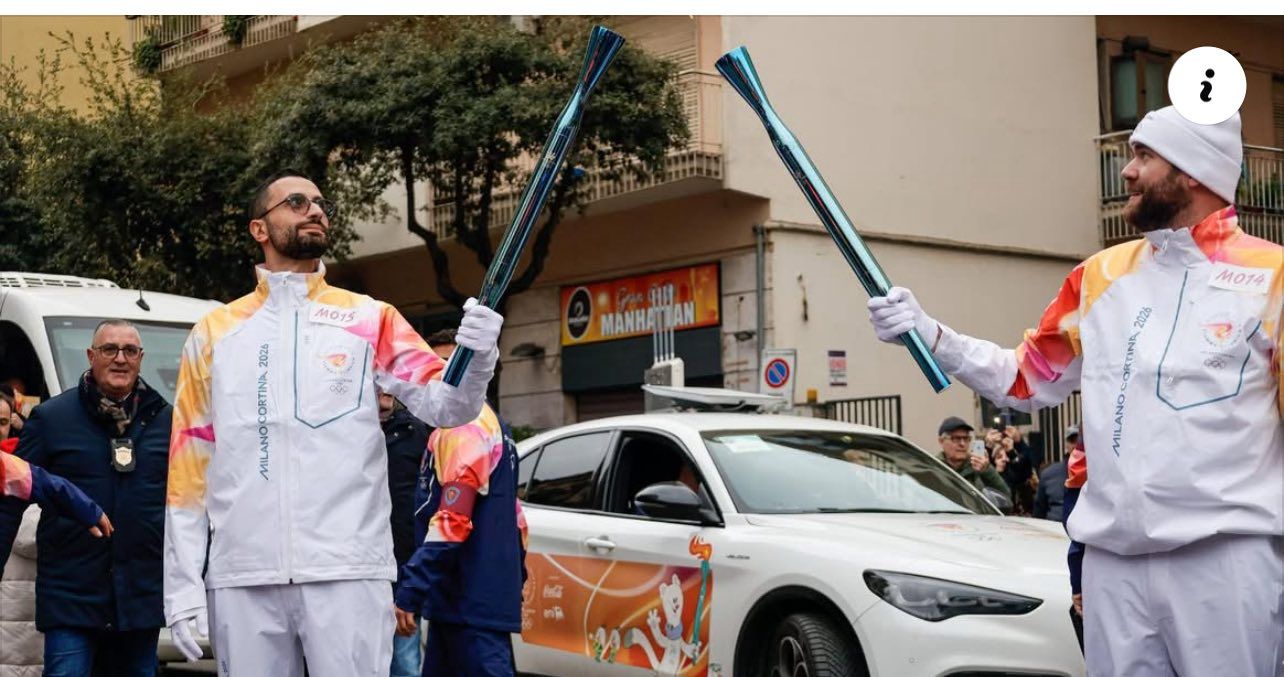 Anche Cosenza protagonista del viaggio verso Milano-Cortina