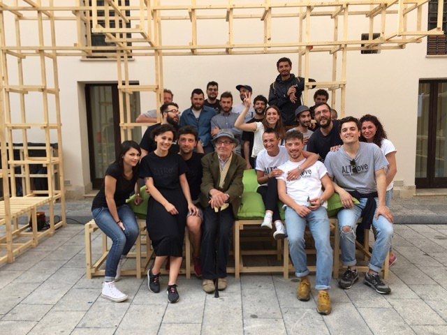 Arte, Catanzaro riparte da… "Alt!rove"