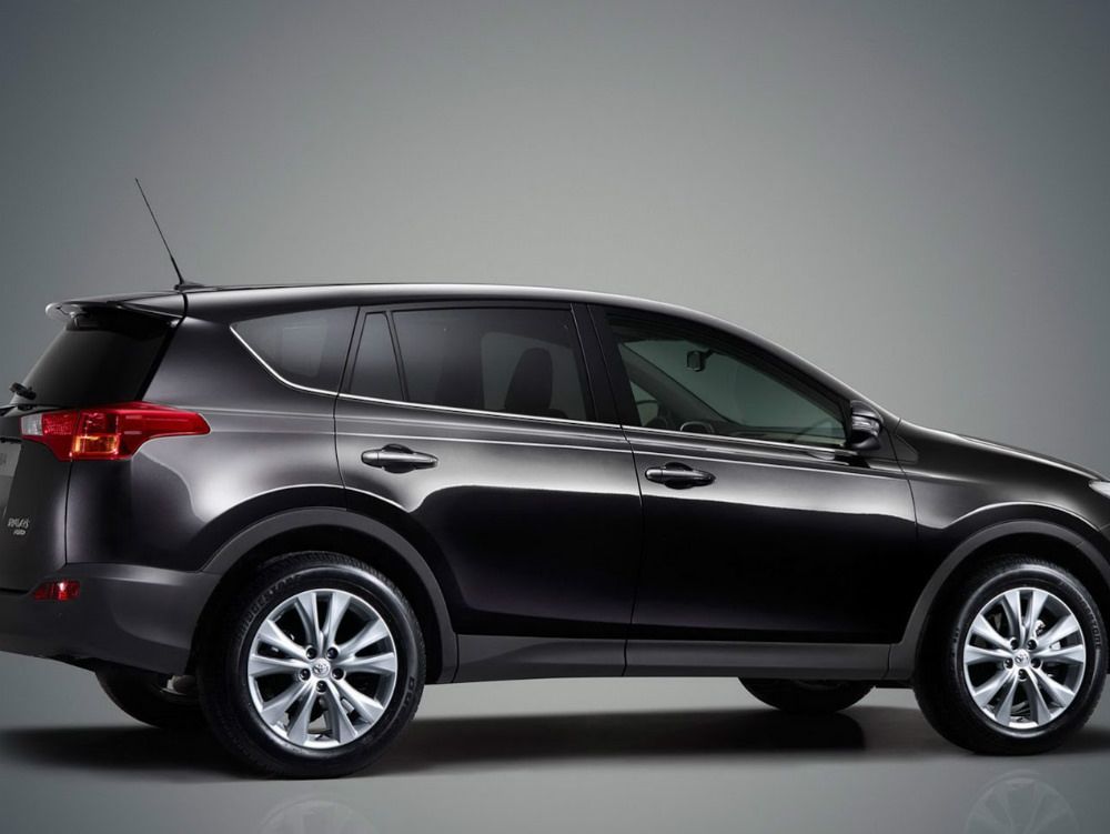 BIMBO TRAVOLTO DA SUV | Indagini sul veicolo