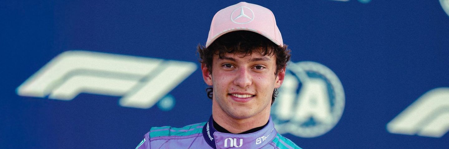 Antonelli show al Gp di Miami: terza vittoria consecutiva