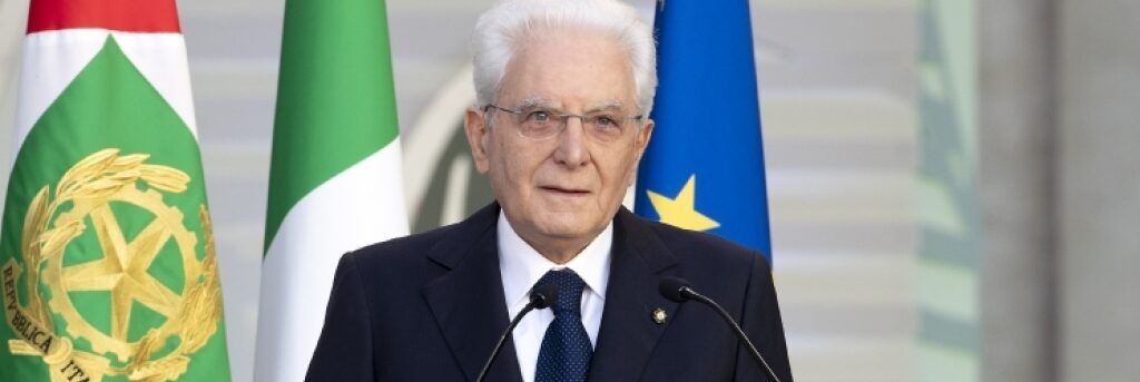 Mattarella: «Il pluralismo alimenta la democrazia e la libertà»