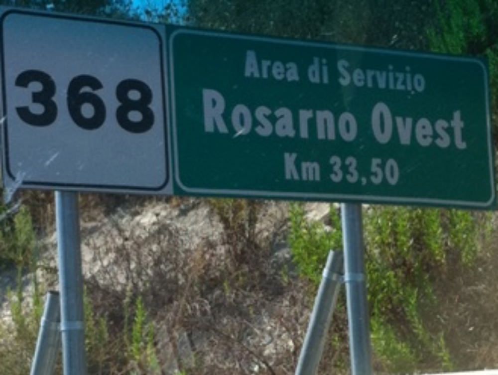 Incidente nel Reggino, riaperta la A3