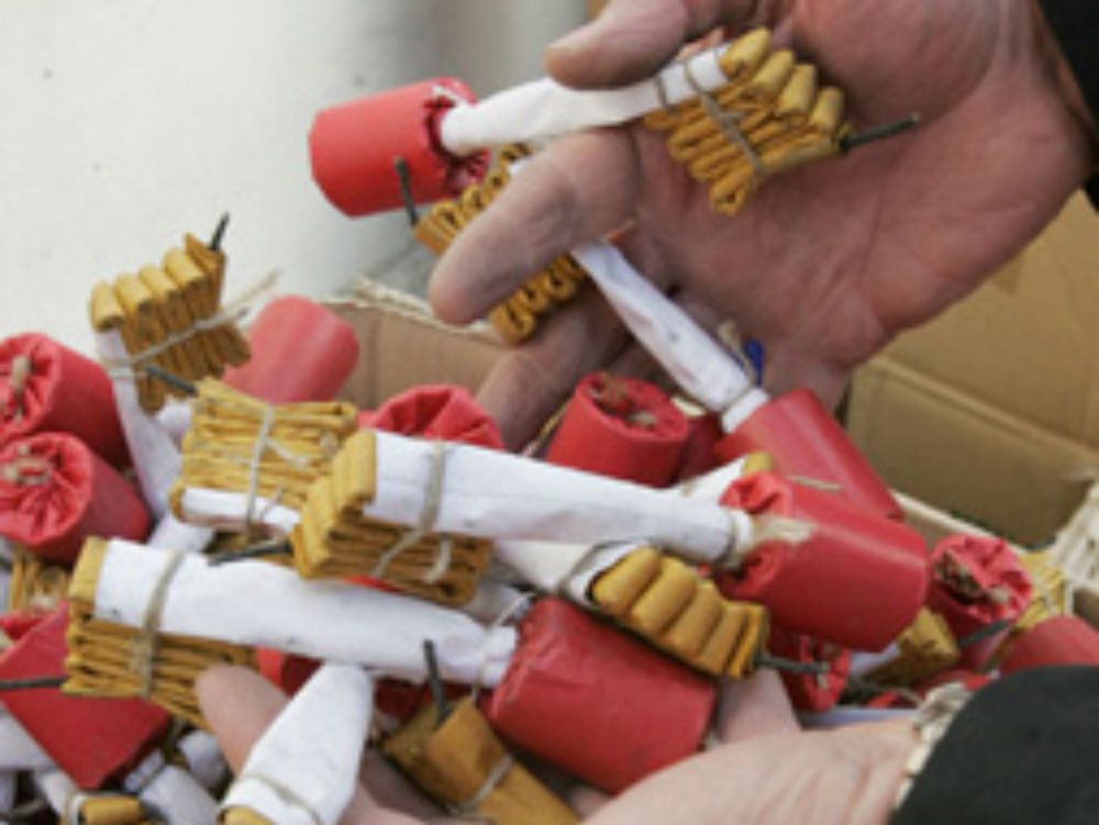 A Capodanno botti vietati a Cosenza